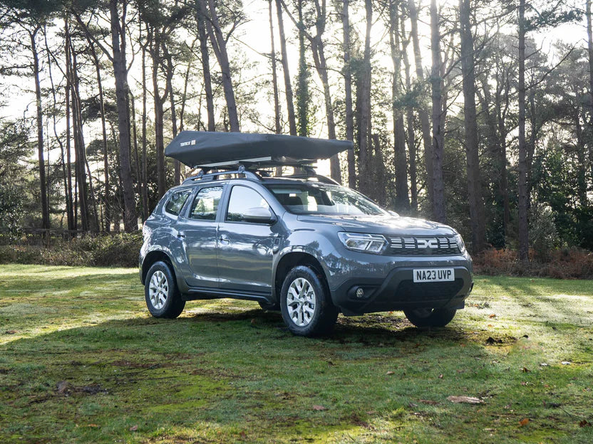 TentBox GO - Car Roof Tent