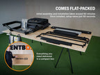 TentBox GO - Car Roof Tent