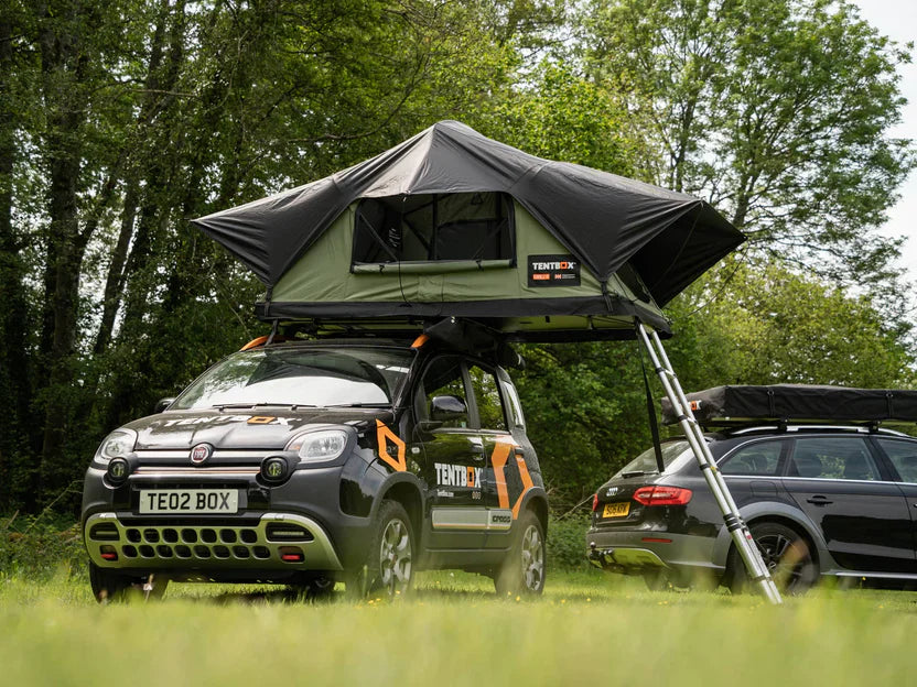 TentBox Lite 2.0 Car Roof Tent