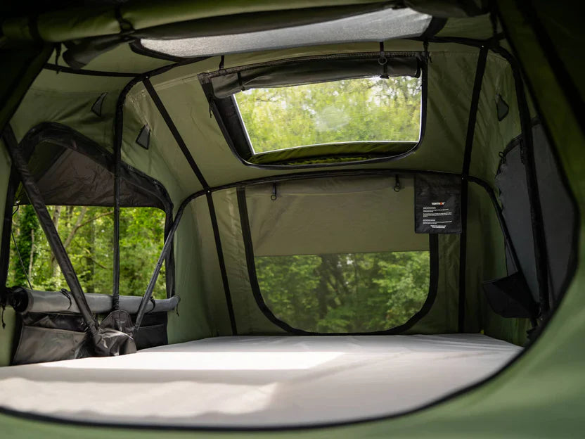 TentBox Lite Car Roof Tent (2025 Version)