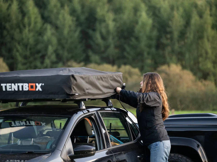 TentBox Lite XL - Car Roof Tent