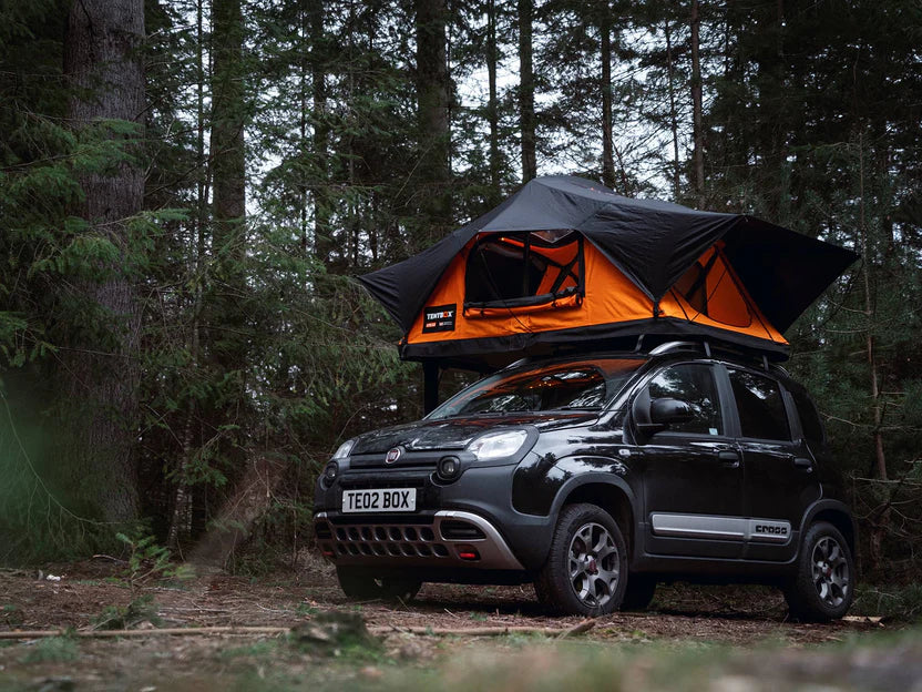 TentBox Lite XL - Car Roof Tent