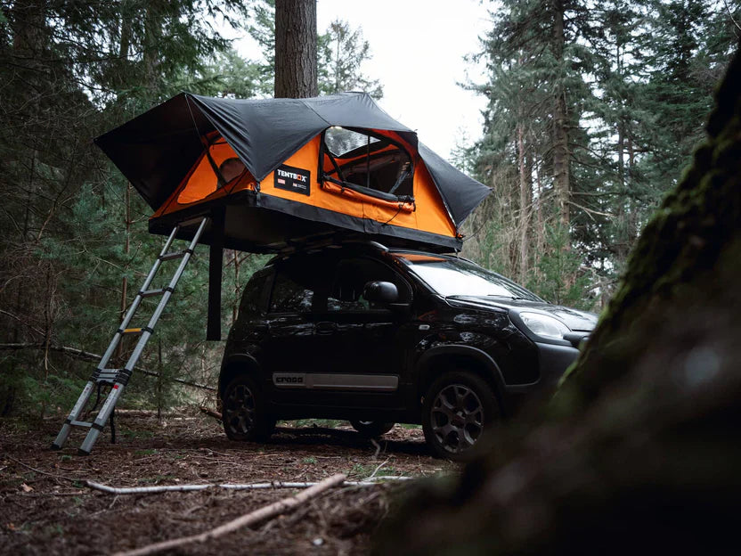 TentBox Lite XL - Car Roof Tent