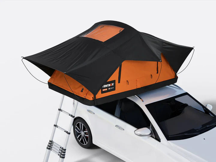 TentBox Lite Car Roof Tent (2025 Version)