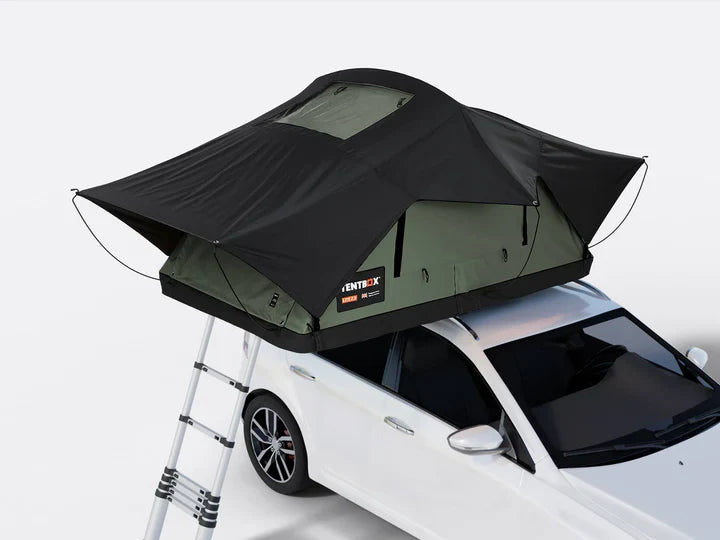 TentBox Lite Car Roof Tent (2025 Version)