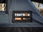 TentBox Lite XL - Car Roof Tent