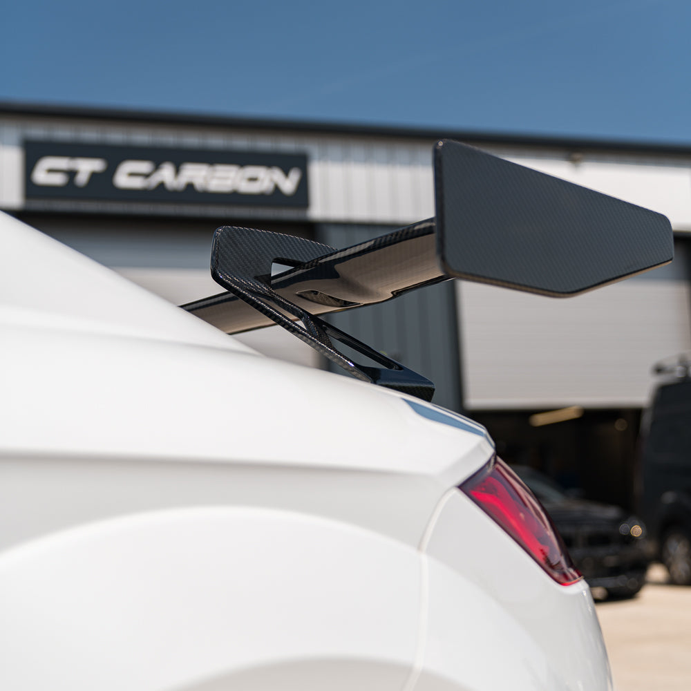 AUDI TT/TTS/TTRS QUATTRO MK3 CARBON FIBRE WING