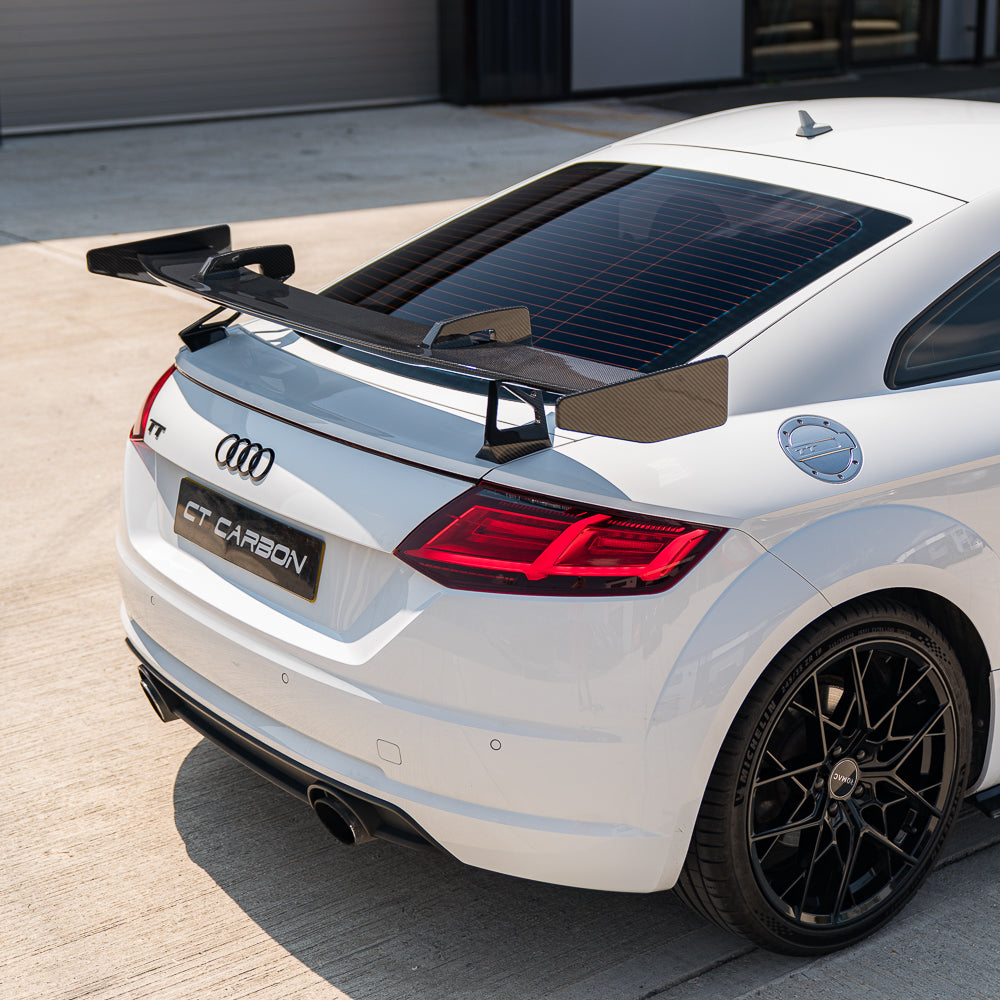 AUDI TT/TTS/TTRS QUATTRO MK3 CARBON FIBRE WING