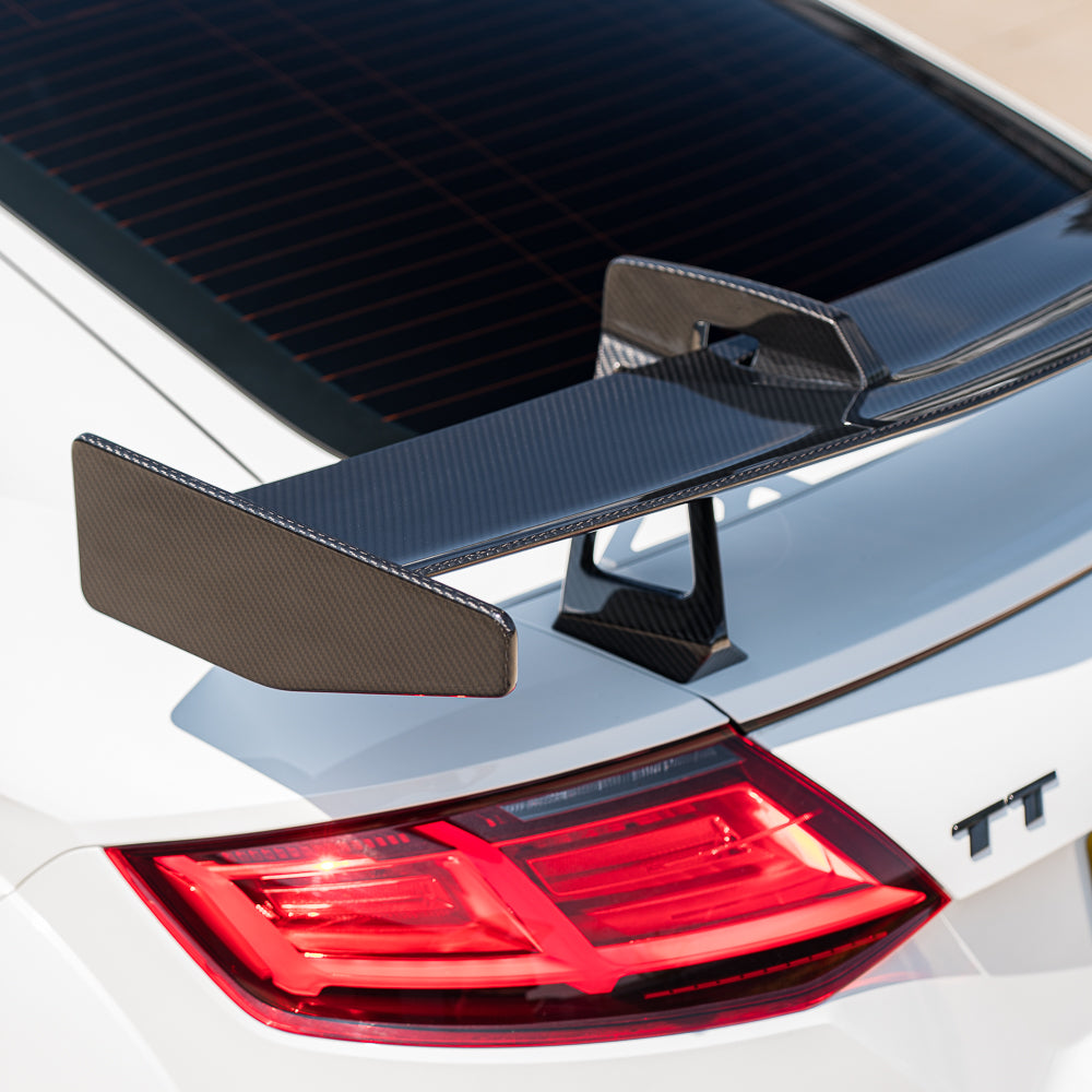 AUDI TT/TTS/TTRS QUATTRO MK3 CARBON FIBRE WING