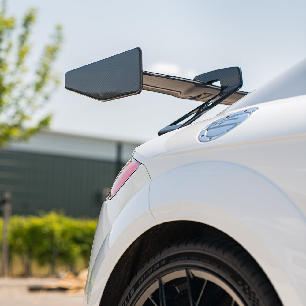 AUDI TT/TTS/TTRS QUATTRO MK3 CARBON FIBRE WING