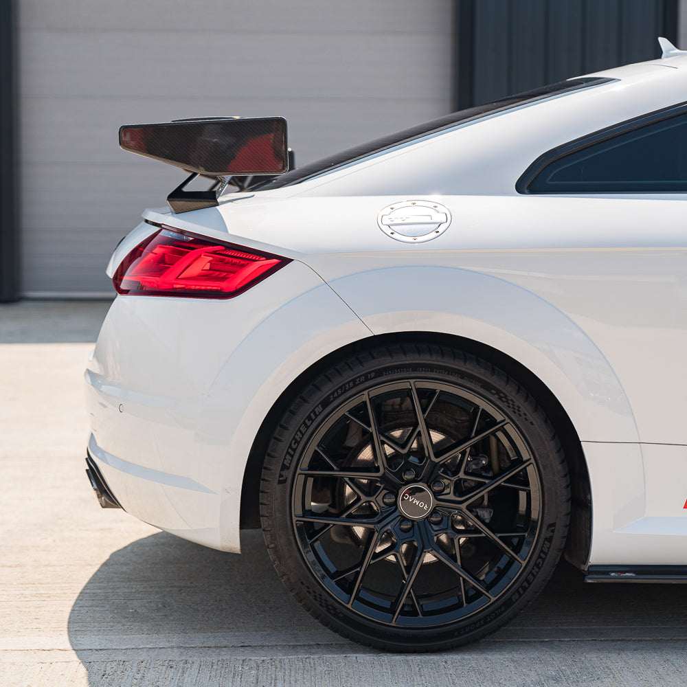 AUDI TT/TTS/TTRS QUATTRO MK3 CARBON FIBRE WING