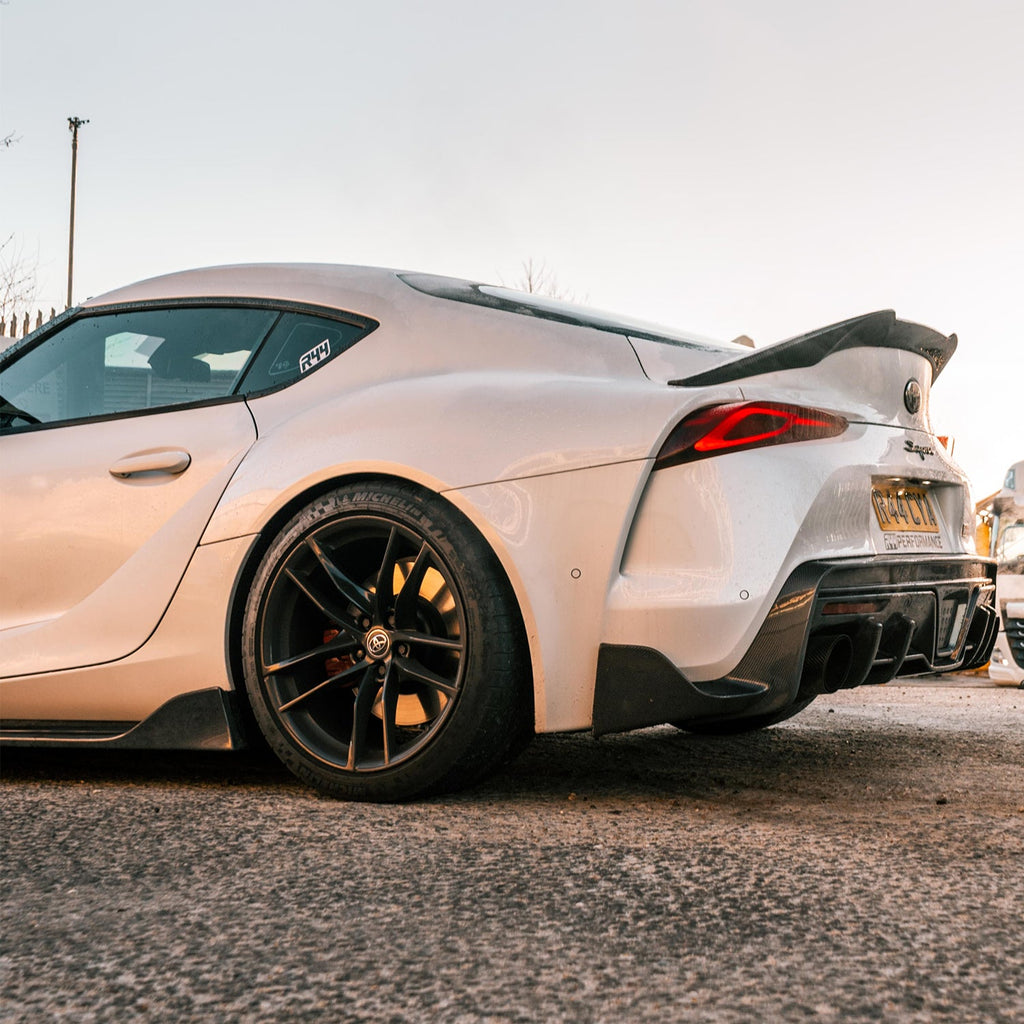 Bimecc Toyota Supra Wheel Spacers (MK5 A90)