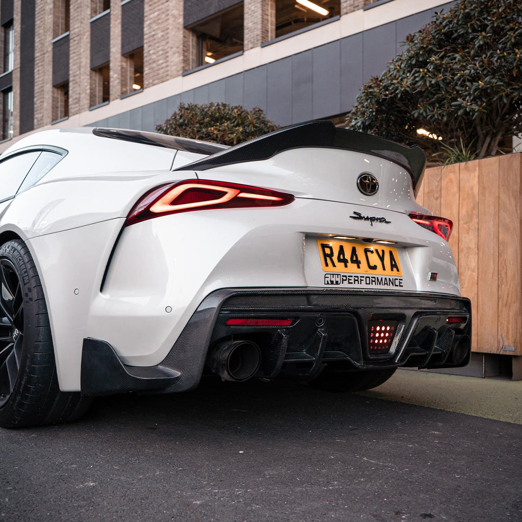 Bimecc Toyota Supra Wheel Spacers (MK5 A90)