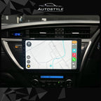 Toyota Auris Apple Carplay / Android Auto 10" Stereo Upgrade (2012-2015)