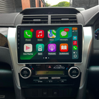 Toyota Camry XV50 Apple Carplay / Android Auto 9" Stereo Upgrade 2011-2014