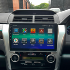 Toyota Camry XV50 Apple Carplay / Android Auto 9" Stereo Upgrade 2011-2014