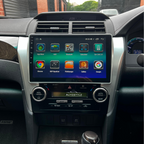 Toyota Camry XV50 Apple Carplay / Android Auto 9" Stereo Upgrade 2011-2014
