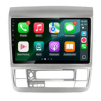 Toyota Alphard 1 AH10 Apple Carplay / Android Auto 9" Stereo Upgrade 2002-2005