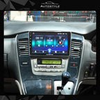 Toyota Alphard 1 AH10 Apple Carplay / Android Auto 9" Stereo Upgrade 2002-2005