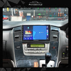 Toyota Alphard 1 AH10 Apple Carplay / Android Auto 9" Stereo Upgrade 2002-2005