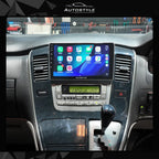 Toyota Alphard 1 AH10 Apple Carplay / Android Auto 9" Stereo Upgrade 2002-2005