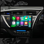 Toyota Auris Apple Carplay / Android Auto 10" Stereo Upgrade (2012-2015)