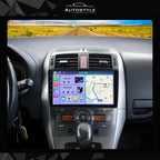 Toyota Auris E150 Corolla Apple Carplay / Android Auto 10" Stereo Upgrade 2006-2012