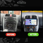 Toyota Auris E150 Corolla Apple Carplay / Android Auto 10" Stereo Upgrade 2006-2012
