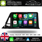 Toyota CHR Apple Carplay / Android Auto 9" Stereo Upgrade 2016-20