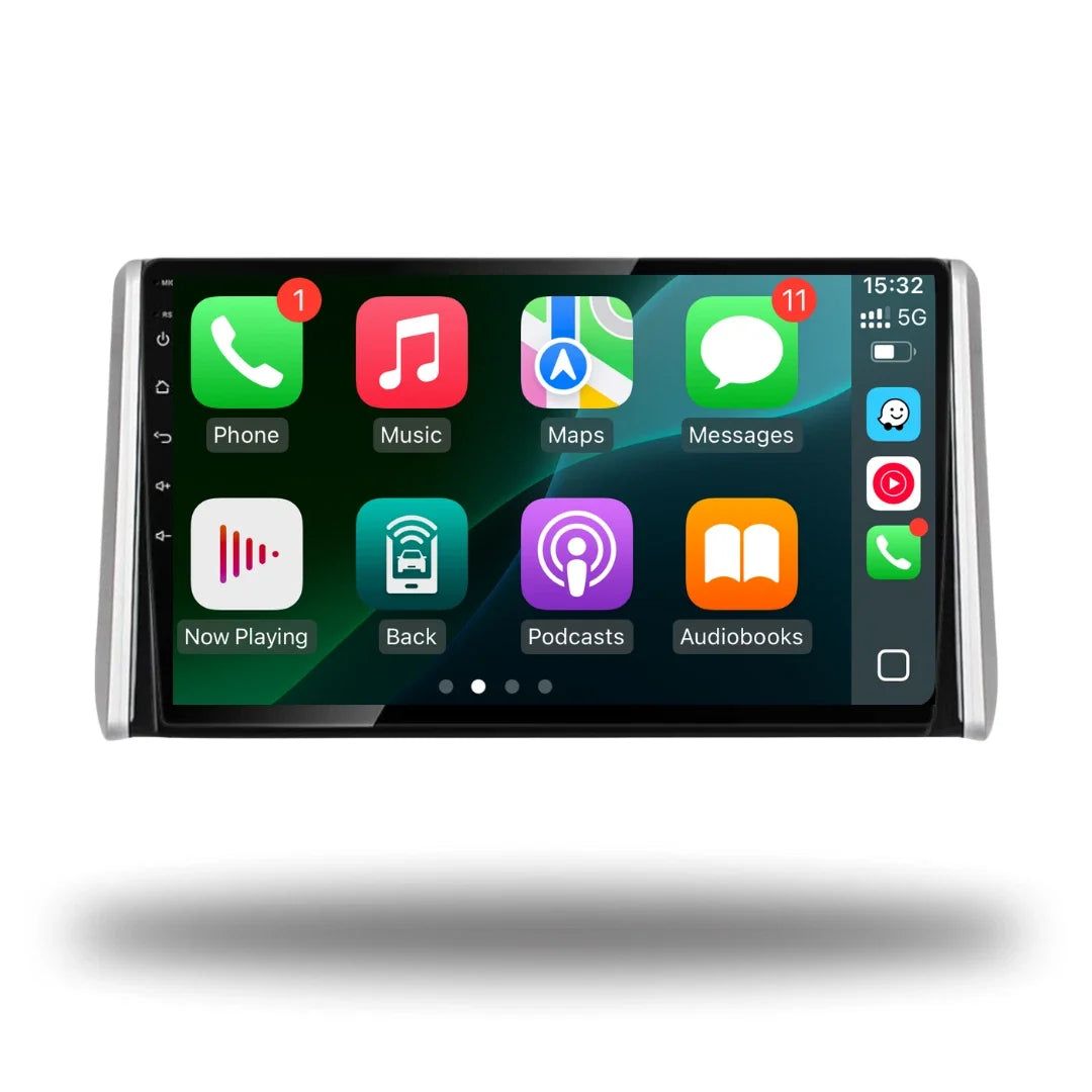 Toyota Corolla Apple Carplay / Android Auto 10" Stereo Upgrade 2018-2021