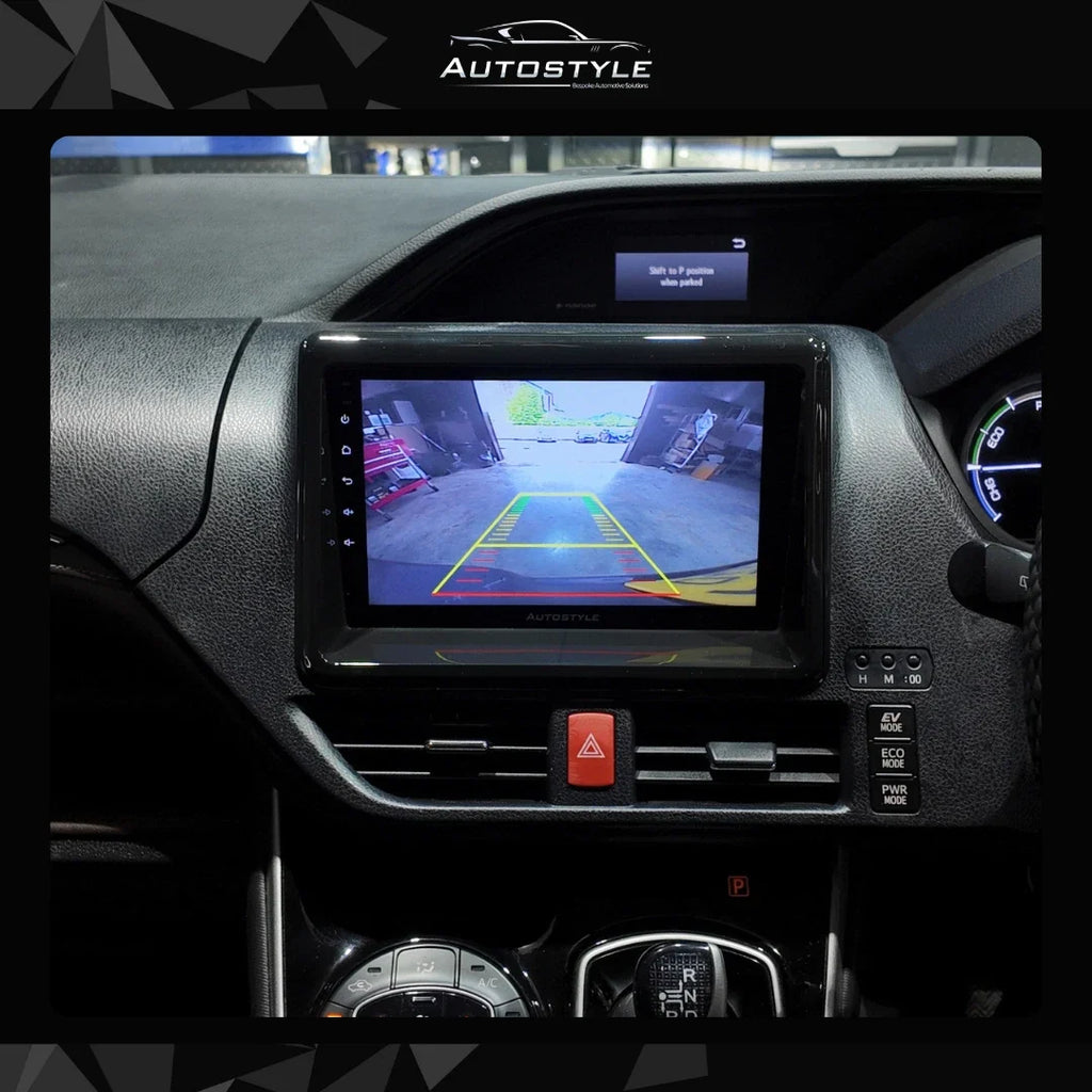 Toyota Noah Voxy Esquire R80 Apple Carplay / Android Auto 9" Stereo Upgrade 2014-2020
