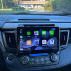Toyota RAV4 XA40 XA50 Apple Carplay / Android Auto 9" Stereo Upgrade 2012-2018