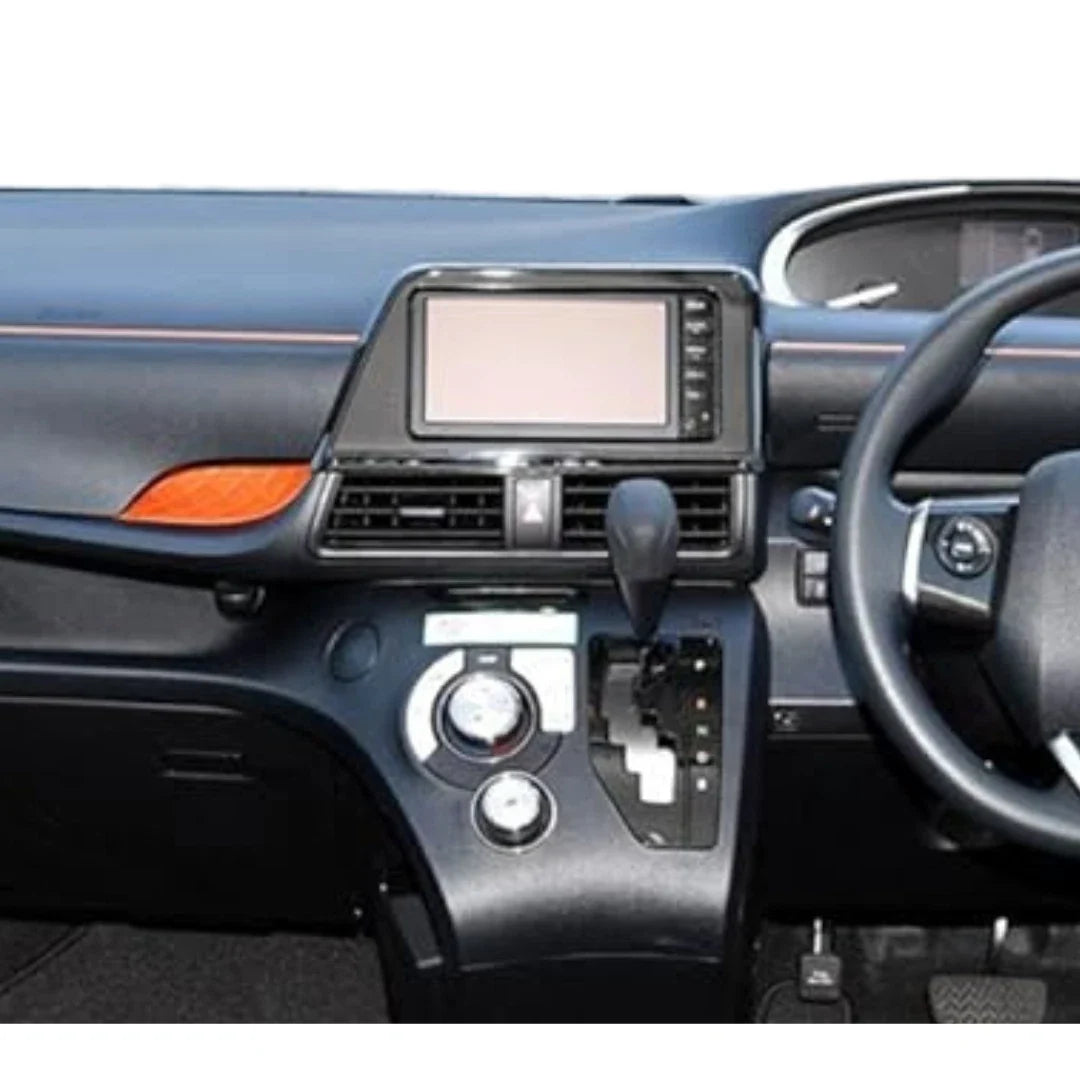 Toyota Sienta Apple Carplay / Android Auto 10" Stereo Upgrade 2019+