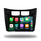 Toyota Yaris Apple Carplay / Android Auto 9" Stereo Upgrade (2005-2012)