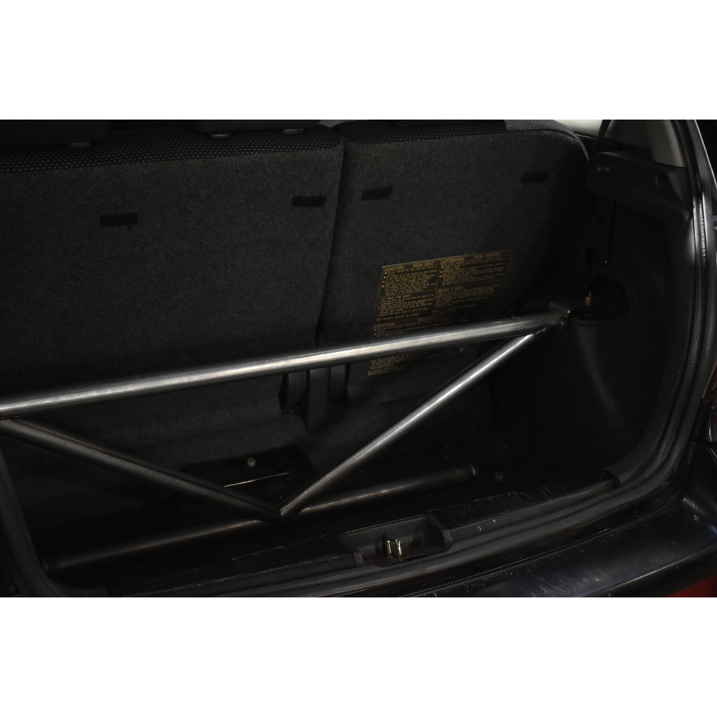 K-Brace® - Toyota Yaris MK1 XP10 Rear Strut Brace - V1