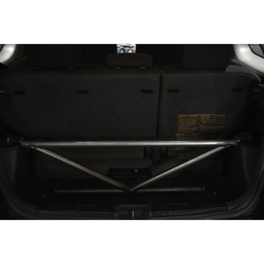 K-Brace® - Toyota Yaris MK1 XP10 Rear Strut Brace - V1