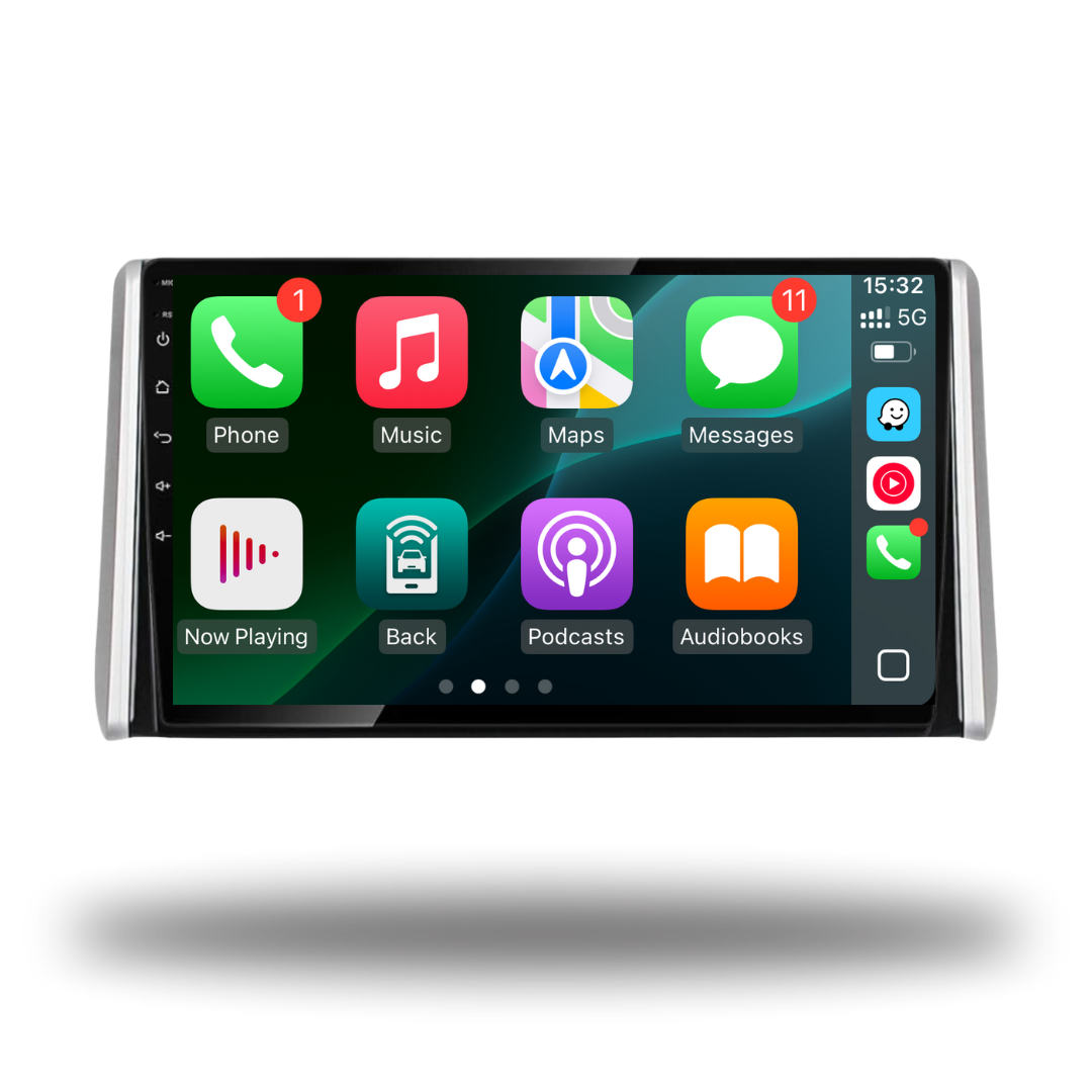 Toyota Corolla Apple Carplay / Android Auto 10" Stereo Upgrade 2018-2021