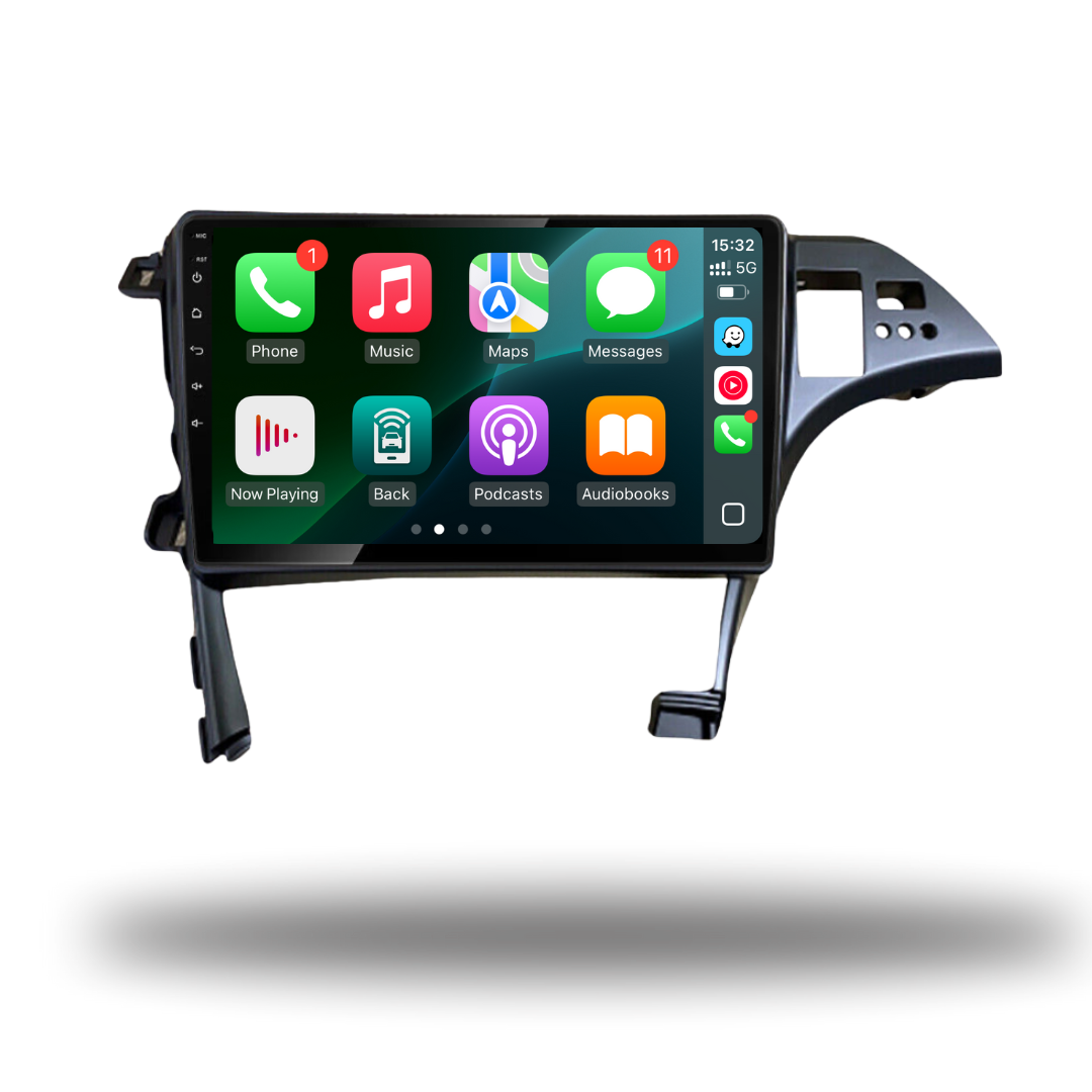 Toyota Prius Apple Carplay / Android Auto 9" Stereo Upgrade (2009 - 2015)