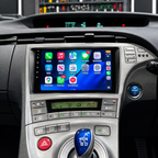 Toyota Prius XW30 Apple Carplay / Android Auto 9" Stereo Upgrade (2009 -2015)