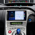 Toyota Prius XW30 Apple Carplay / Android Auto 9" Stereo Upgrade (2009 -2015)
