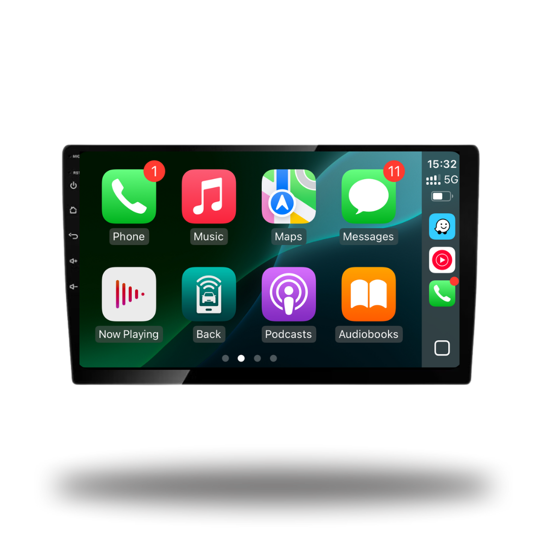 Toyota Sienta Apple Carplay / Android Auto 9" Stereo Upgrade