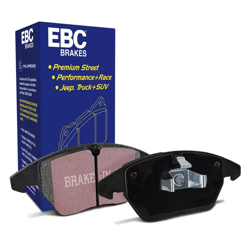 EBC Ultimax Rear OE Replacement Brake Pads For BMW F40 1 Series, F44 2 Series, F48 X1 & F39 X2 DPX2235