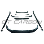 BMW G07 X7 LCI 2022+ FULL GLOSS BLACK KIT