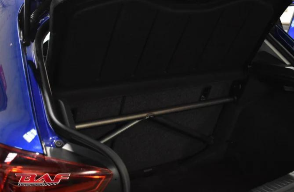 K-Brace® - Seat Ibiza FR MK5 6F Rear Strut Brace