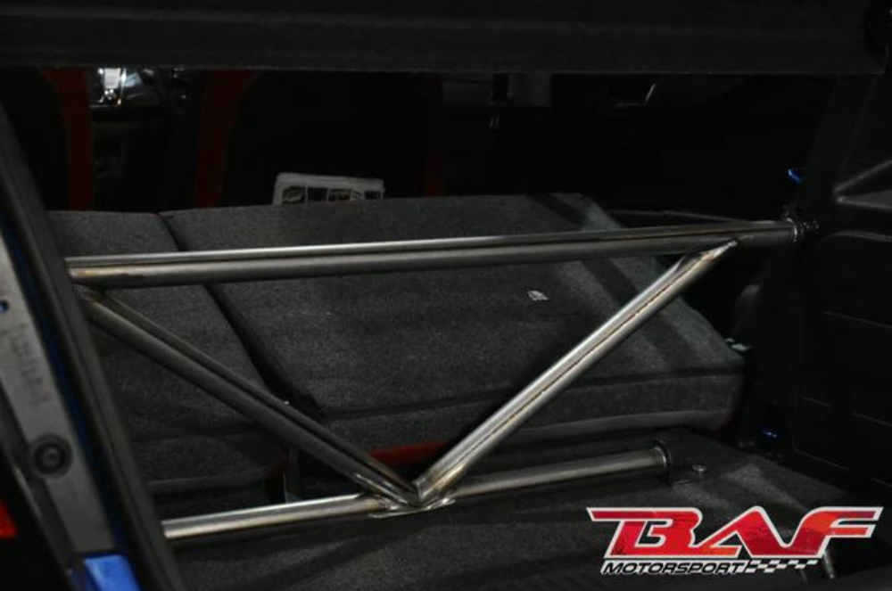 K-Brace® - Skoda Fabia MK3 NJ Rear Strut Brace