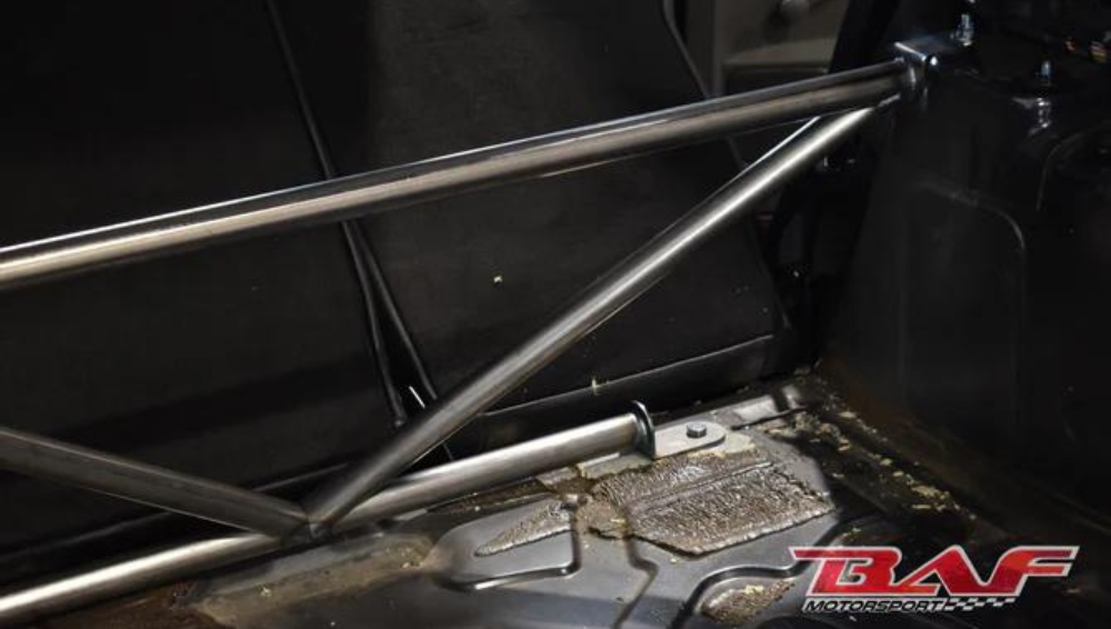 K-Brace® - Volvo V40 Rear Strut Brace