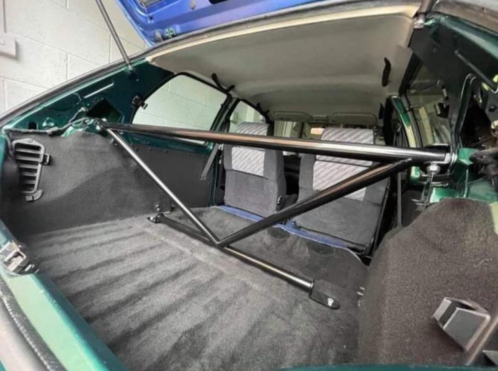 K-Brace® - Peugeot 106 Rear Strut Brace