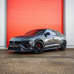 LAMBORGHINI URUS CARBON FIBRE SIDE SKIRTS - CT DESIGN