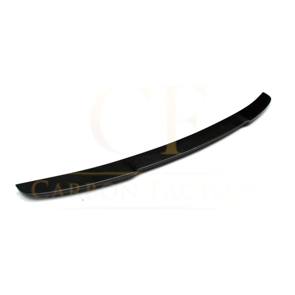 V Style Carbon Fibre Boot Spoiler for Audi B8 B8.5 A5 07-16