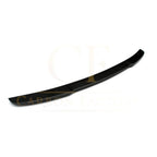 V Style Carbon Fibre Boot Spoiler for Audi B8 B8.5 A5 07-16